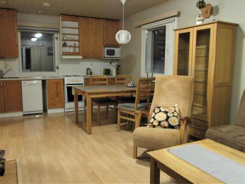 Scandinavian Dream Cottages Vikajarvi- Rovaniemi in Vikajarvi