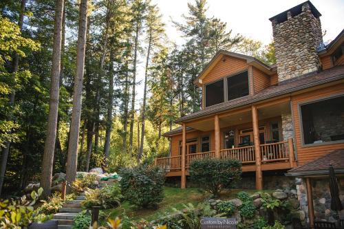 The Fern Lodge in Chestertown (NY)