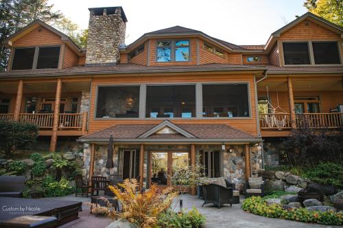 The Fern Lodge in Chestertown (NY)