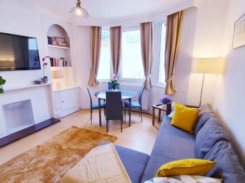 Brand New Modern 1bdr W/private Garden In Brighton, Brighton, West Sussex