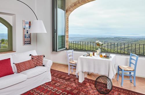  La Loggia di Rosennano in Rosennano