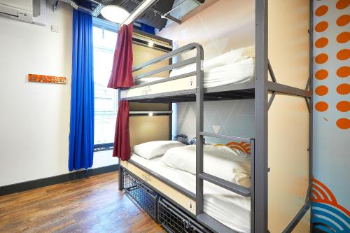St Christopher's Edinburgh Old Town Room Type - Bed in 8-Bed Dormitory Room
