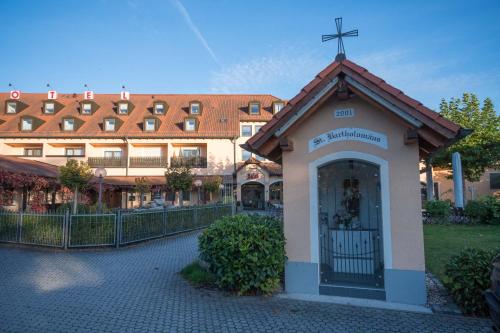Hotel Bartholomäus in Zeitlarn, Deutschland