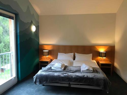 Ibex Lodge