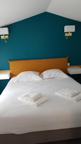 Logis Hôtel la Chaize