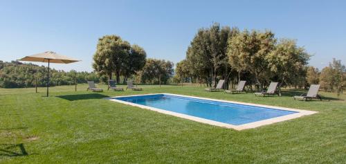 El Porxo de Mateus gîte à louer Sant Maurici de la Quar