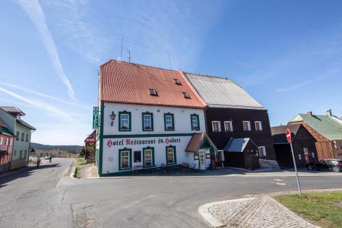 Hotel Svaty Hubert