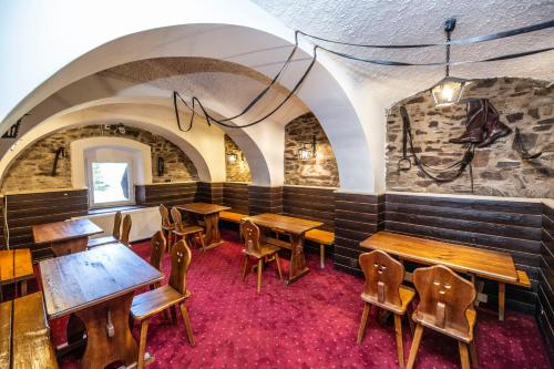 斯瓦蒂彼得旅館 (Penzion Svaty Petr) in 博日達爾