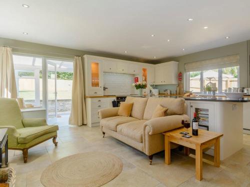 Siddington Fields gîte à louer Crudwell