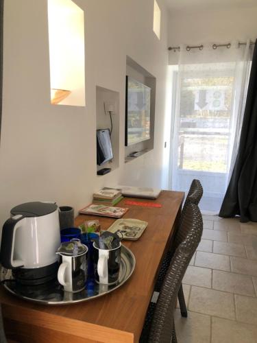 Удобства, Chambre Premium Pomme Cannelle close to Bayeux Normandie 2 pers in Ellon