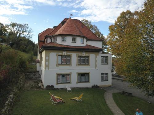 Villa am Park - Accommodation - Bad Tölz