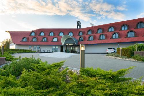 Hotel in Mokra Hora 