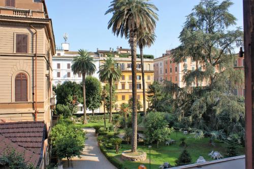 Capitolium Rooms