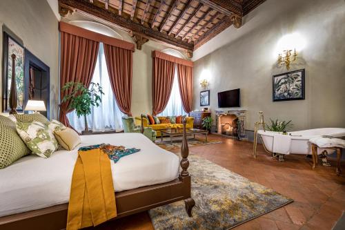 Palazzo Bianca Cappello Residenza d'Epoca – Florence, IA
