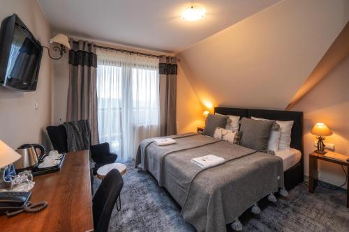 Standard Double or Twin Room