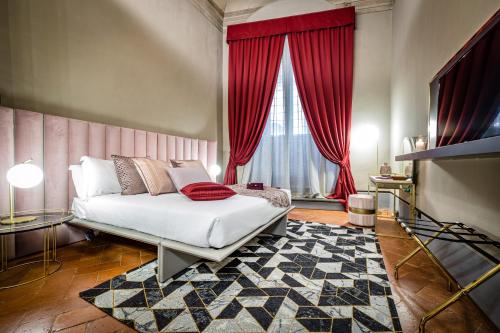 Palazzo Bianca Cappello Residenza d'Epoca – Florence, IA