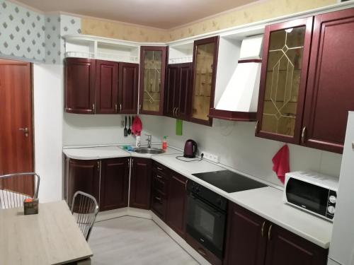 Квартира у Апельсина