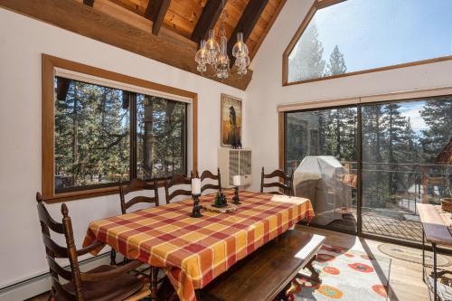 New Listing! Luxe Cabin with Private Master Suite home - image 9