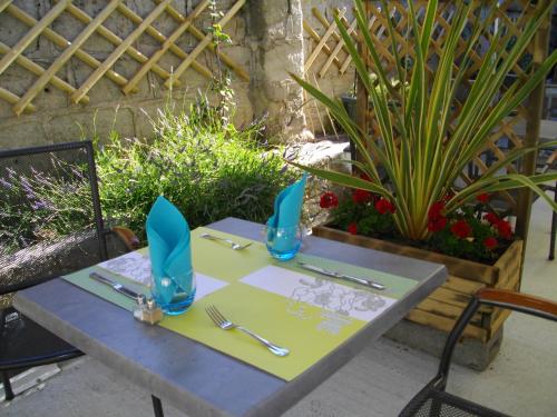 Le Montauban Hotel de charme Tulle