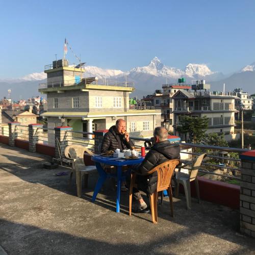 Best Accommodations in Damside Pardi, Pokhara (Nepal) - From A$8