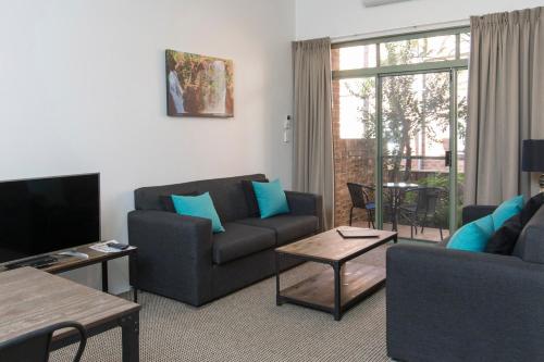 The Belmore Apartments Hotel in Wollongong