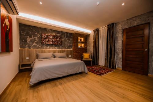 Arch Studio Cenang in Pantai Cenang