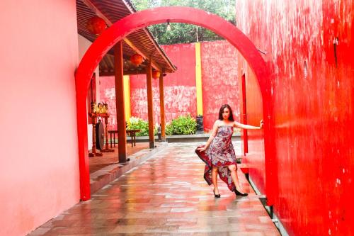 Exterior view, Tiongkok Kecil Heritage Lasem in Karangturi