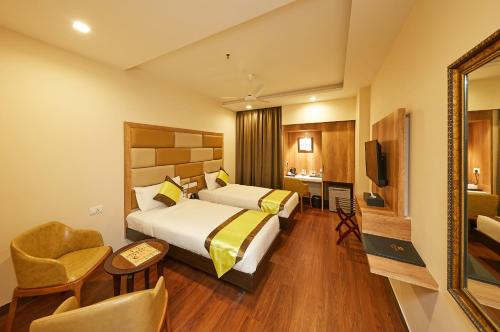 Taz Kamar Family Hotel
