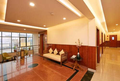 Taz Kamar Family Hotel, Chennai, India 