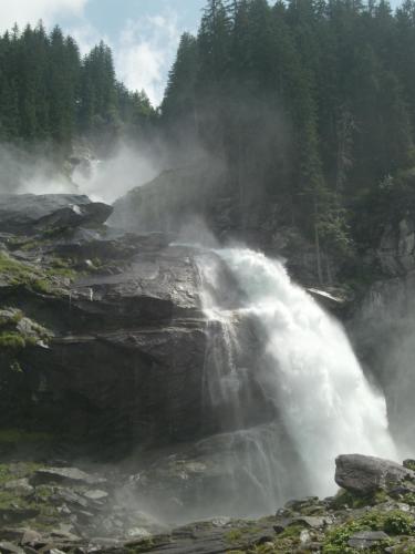 One-Bedroom Apartment with Terrace