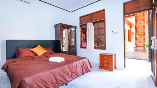 Superior Double Room room in Mia Guest House