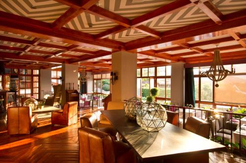 Alta Las Palomas Hotel - 레스토랑