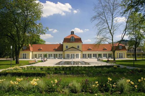 Thermalis - Das Boardinghouse im Kurpark Bad Hersfeld