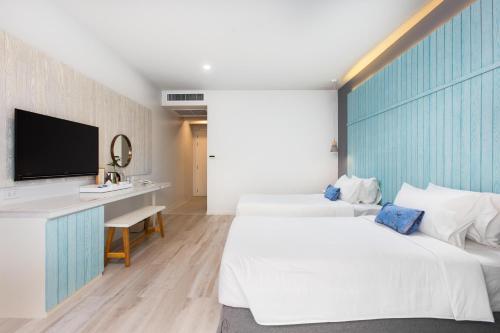 Sook Hotel Room Type - Standard Twin