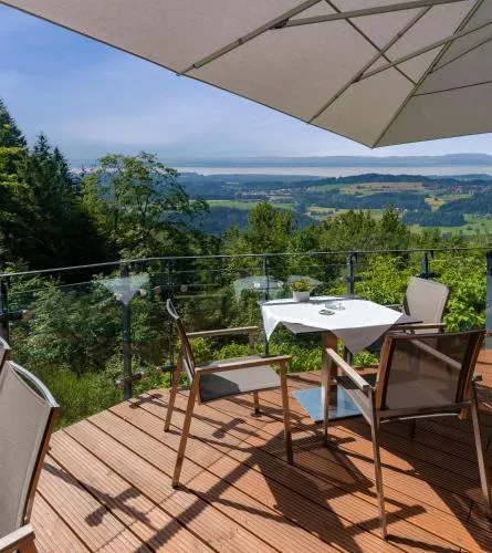Klostergasthof Maria Eck in Siegsdorf, Deutschland