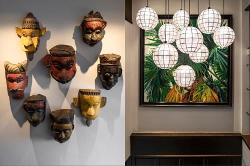 The Bridge An Eclectic Luxotel