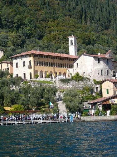 Accommodation in Monte Isola