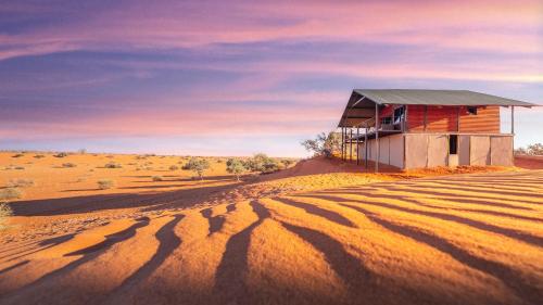 Bagatelle Kalahari Game Ranch