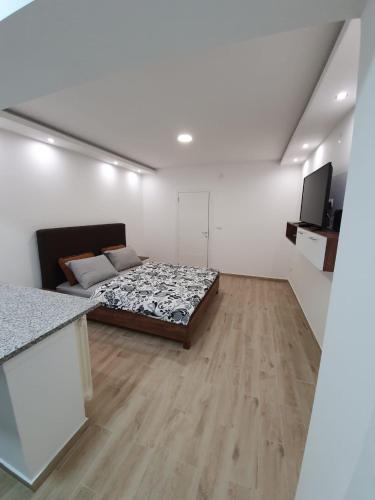 Apartman Jankulovski in Naselje Moše Pijade