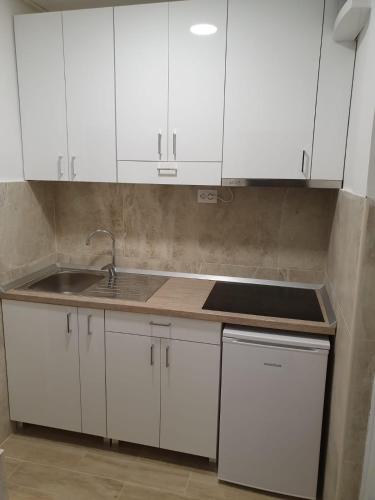 Apartman Jankulovski in Naselje Moše Pijade
