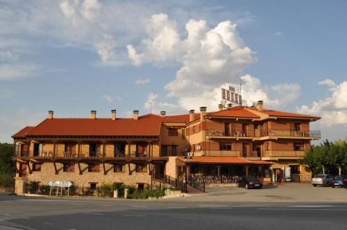 Hotel Langa, Cerezo de Abajo bei Tanarro