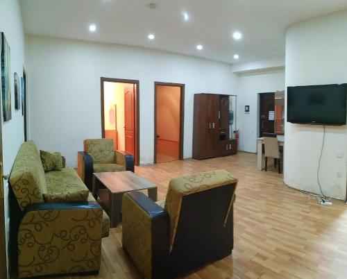 

Big apartment in the centre of Baku