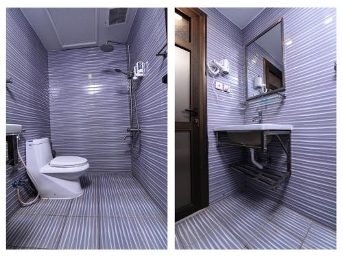 Bathroom, OYO 356 Durra Taraf Residential in Al Manar