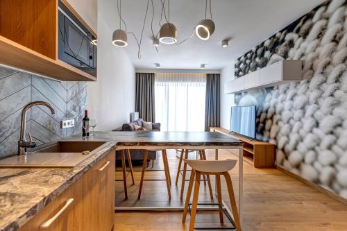 Cotton House – khách sạn tại Polesie