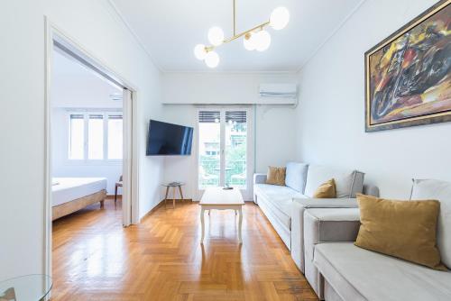 Victoria Queens Suites Apartments, Atény