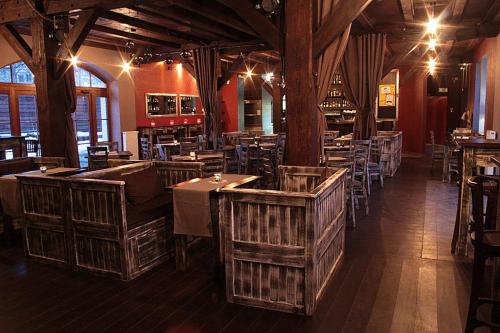 A' PROPOS Hotel Restauracja Club - image 3