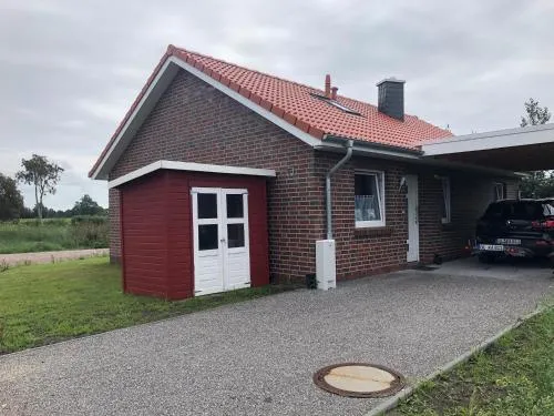 Ferienhaus Wattkieker in Sehestedt, Deutschland