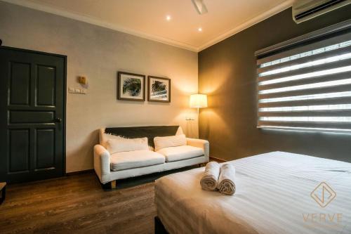 L&P Boutique Residence by Verve (14 Pax) EECH40, Ipoh