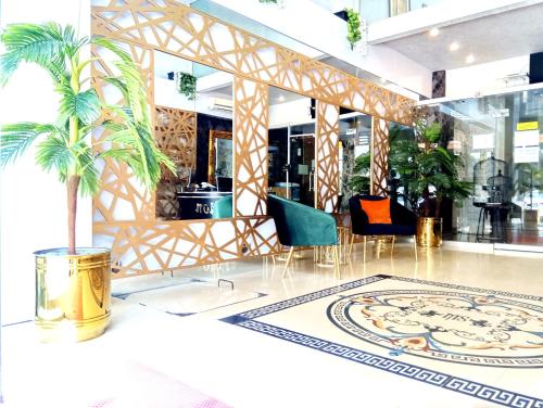 Lobby, Esquire Hotels & Apartments in Rawalpindi