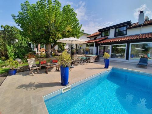 Domaine De Millox - Accommodation - Saint-André-de-Seignanx